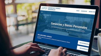 Massa dispuso un fuerte alivio para el pago de ganancias sobre el medio aguinaldo