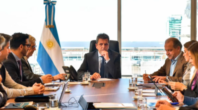 Canje de deuda de Massa supera las expectativas del mercado
