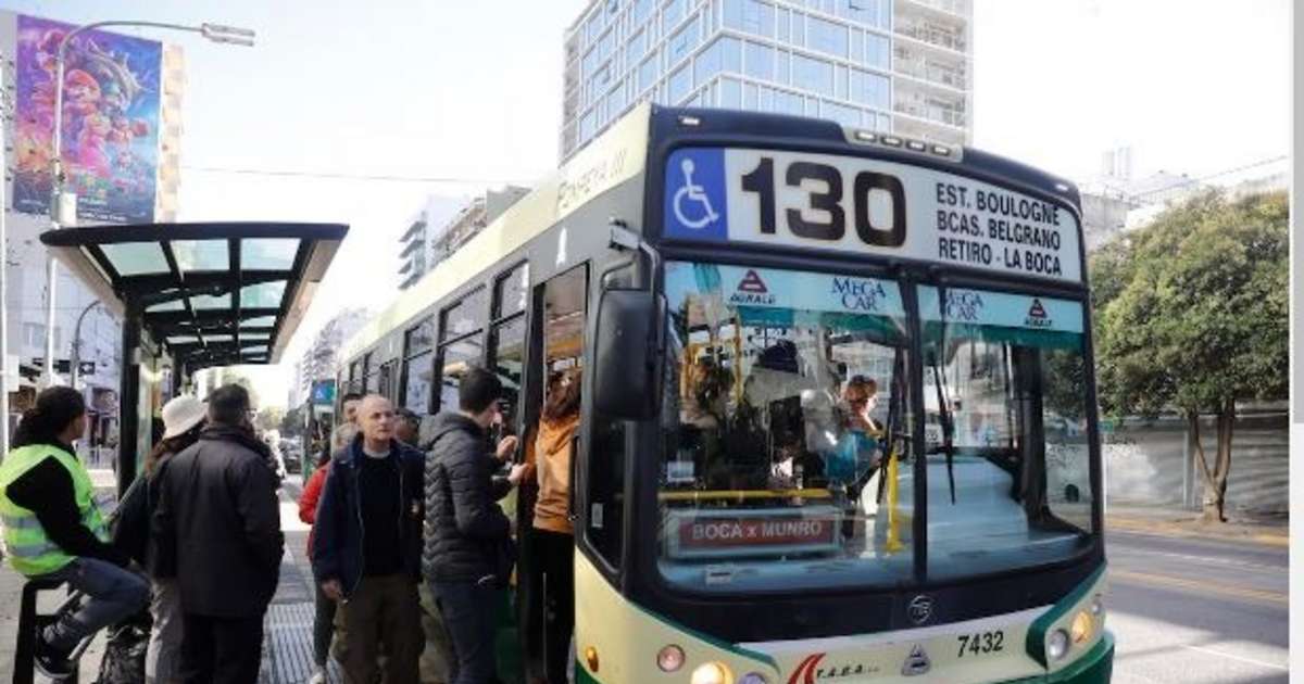 La UTA anunció un nuevo paro total del colectivos por 24 horas