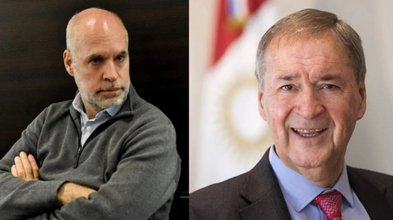 Máxima tensión en el PRO: Larreta insiste en "ampliar" para garantizar "cambios permanentes"
