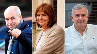 La confirmación de la alianza electoral de JxC no logra atenuar la interna PRO