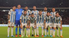 Con goles de Paredes y Cuti Romero, la Selección Argentina venció a Indonesia por 2-0