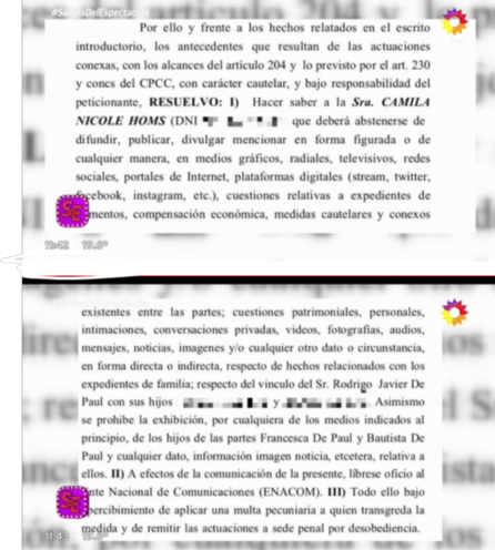 El tierno mensaje de Cami Homs a su novio José Sosa por el cumpleaños El tierno mensaje de Cami Homs a su novio José Sosa por el cumpleaños