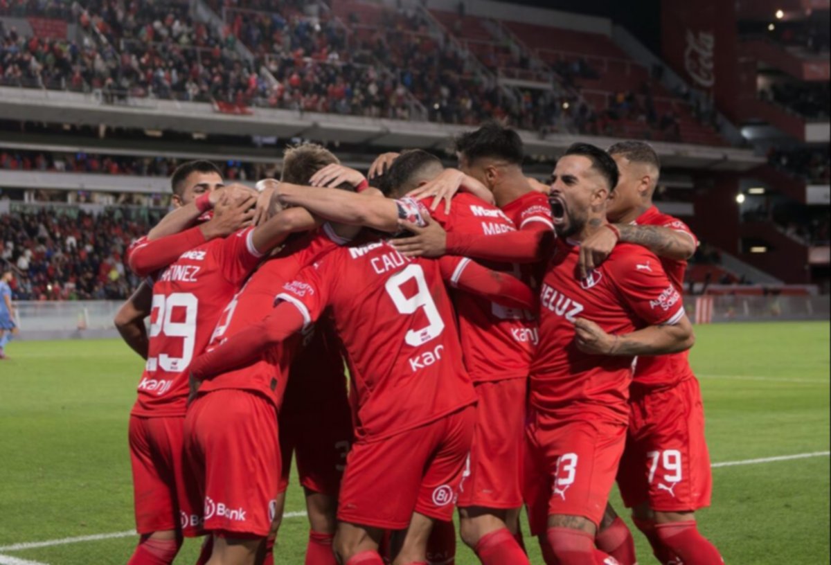 Club América: Independiente ya pagó un millón de dólares y la semana que  viene harán otra transferencia