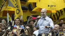 Horacio Rodríguez Larreta realizó su primer acto de campaña: “Tenemos una oportunidad histórica de ganar a nivel nacional y dejar atrás años de decadencia, chicanas e improvisación”