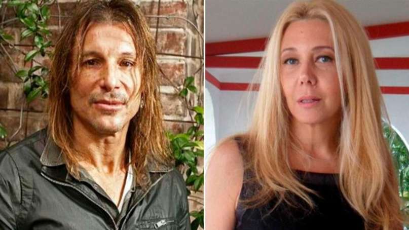 Procesan a Claudio Paul Caniggia por abuso sexual contra Mariana Nannis