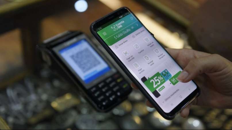 Cuenta DNI sigue siendo la billetera digital más utilizada para realizar pagos con QR