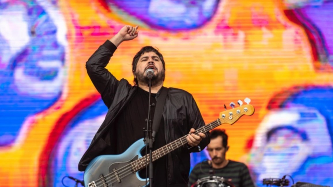 El Mató se prepara con todo para el Movistar Arena 