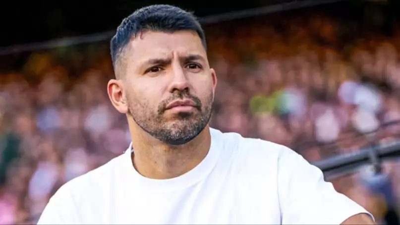 El Kun Agüero anunció que será dueño de un club de fútbol: "Está en camino..."