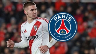 Franco Mastantuono se acerca al PSG: cuándo podría irse