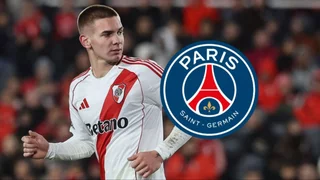 Franco Mastantuono se acerca al PSG: cuándo podría irse