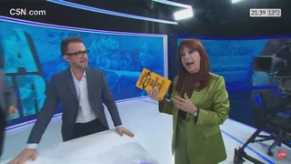 El picante cruce entre Cristina Kirchner y Alejandro Bercovich