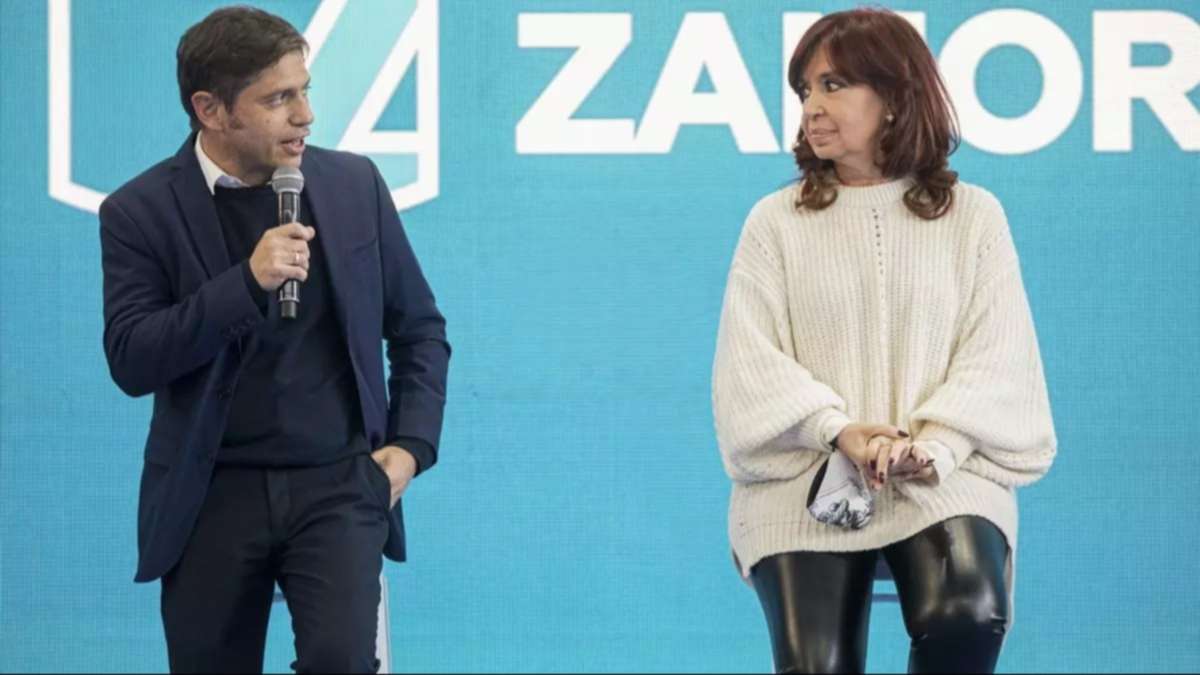 Cristina Kirchner y Kicillof: Diálogo Reanudado en Medio de Elecciones