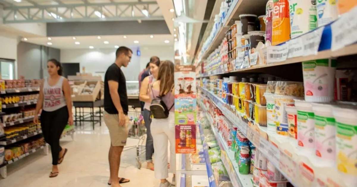 Las ventas minoristas pyme cayeron un 2,9% interanual en mayo
