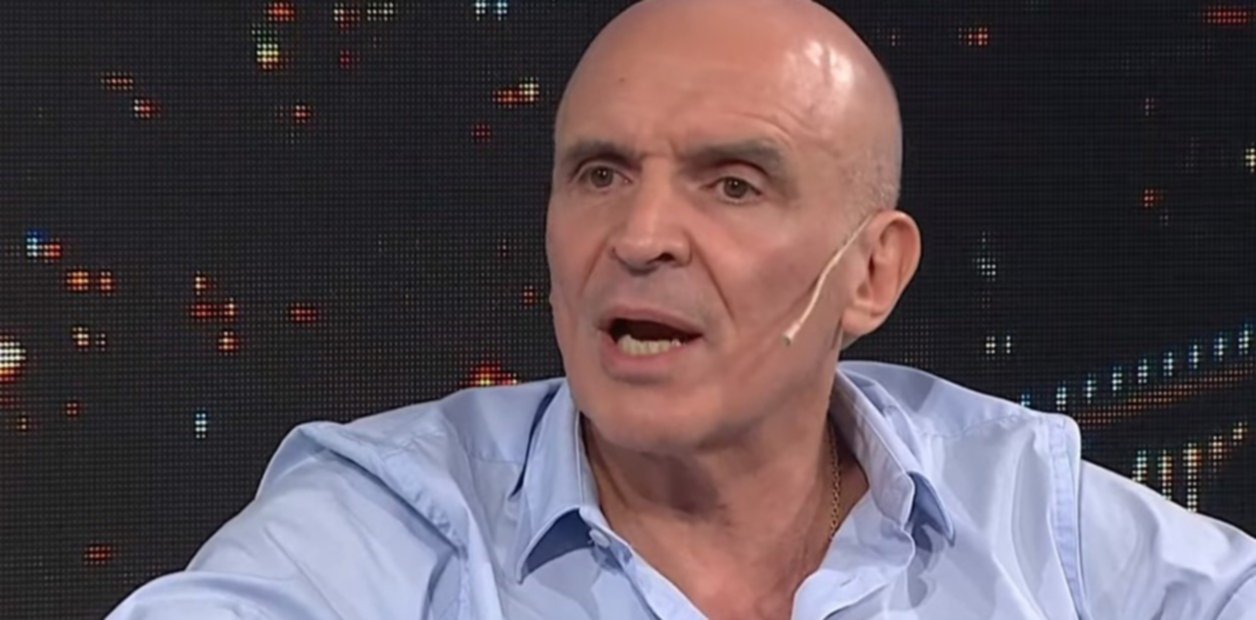 José Luis Espert desata polémica en la UCA con insultos a Cristina y Florencia Kirchner
