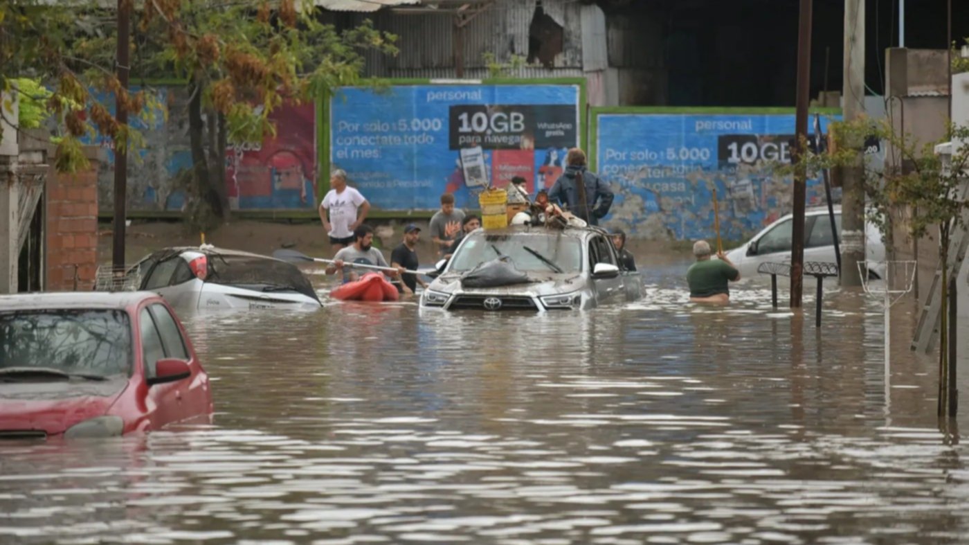 Milei veta ley de emergencia en Buenos Aires