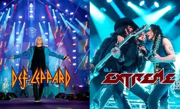 Entradas Def Leppard + Extreme Argentina Movistar Arena 2026: cuándo y dónde comprarlas