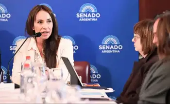 Patricia Bullrich se despegó del gobierno de Milei y se opuso al retiro del pliego de la jueza Michelli