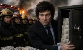 Aseguran que el gobierno de Milei tiene retenidos 53 mil millones de pesos de los bomberos voluntarios que les corresponde por ley