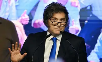 "Campañas negativas": Milei abre el paraguas de cara a 2027