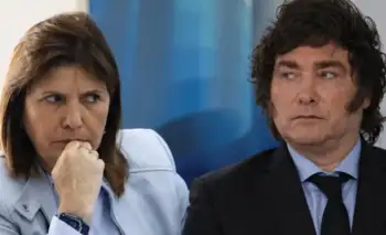 Bullrich puso su renuncia sobre la mesa, pero Milei "no le dio importancia"