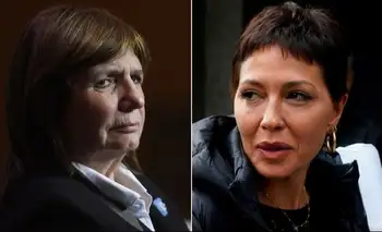 Ni Una Menos: Mayra Mendoza cuestionó a Bullrich por sus dichos sobre los femicidios