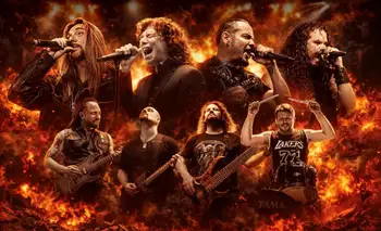 Entradas Master of Voices Teatro Vorterix 2026: Edu Falaschi, Eric Martin y más