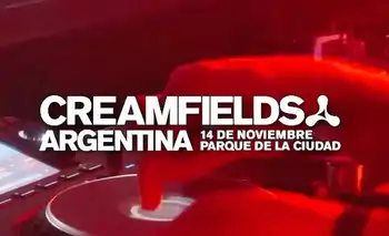 Entradas Creamfields Argentina 2026 Parque de la Ciudad: cuándo y dónde comprarlas