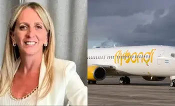 La low cost Flybondi sigue sumando turbulencias: la CEO Paz Lovisolo dejó el cargo a menos de cuatro meses de asumir, en medio de una crisis sin precedentes