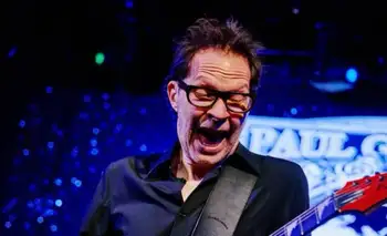 Entradas Paul Gilbert Argentina 2026 El Teatrito: cuándo y dónde comprarlas