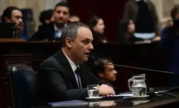 Manuel Adorni finalmente presentará su declaración jurada esta noche 