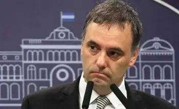  Adorni rectificó sus declaraciones juradas e incorporó u$s513.000 obtenidos por inversiones en Bitcoin