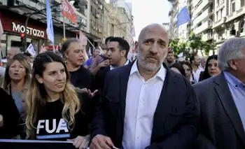 Financiamiento Universitario: el vicerrector de la UBA destacó el acuerdo entre el gobierno y las universidades, aunque advirtió que es "insuficiente"