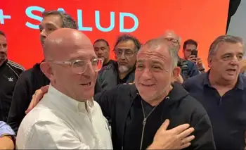 Ex compañero de fórmula de Luis Juez quedó imputado por sobrefacturar $1.400 millones en el Pami