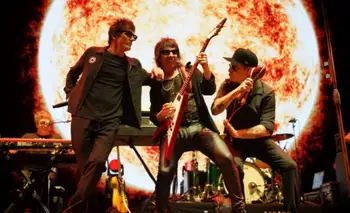 ¡Quinta fecha Andrés Calamaro en Movistar Arena! entradas, precios y dónde comprarlas