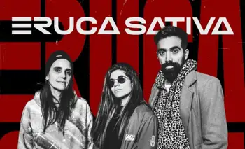 Eruca Sativa despide el 2026 en el C Art Media: entradas, cuándo y dónde comprarlas