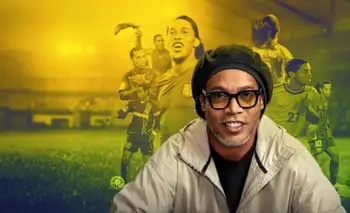 Ronaldinho sacude el mercado musical: lanzó su álbum global junto a Pitbull, Sean Paul y figuras del RKT y la cumbia argentina
