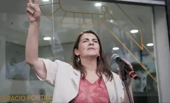 Mariel Fernández se lanza a caminar la Provincia y pide una gran PASO justicialista: "Necesitamos un gobernador o gobernadora peronista"