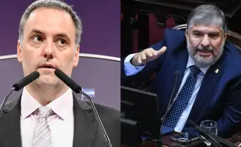 El peronismo en el Senado se sumó a la ofensiva contra Adorni y presentó un proyecto para interpelarlo y removerlo del cargo