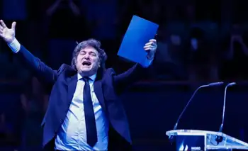 Agenda: Javier Milei viaja a España por sexta vez y luego irá a Estados Unidos