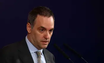 Criptomonedas bajo sospecha: la Justicia investiga si Adorni "compró" operaciones falsas para justificar su patrimonio