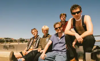 Shame en Argentina 2026: una noche para vivir el nuevo sonido del rock británico