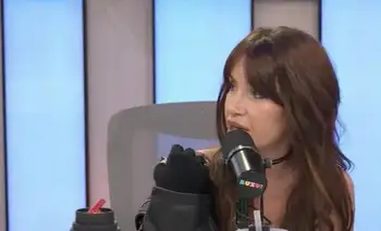 Florencia Peña fue desvinculada de Luzu TV por dar una falsa noticia sobre la salud del padre de Leo Messi