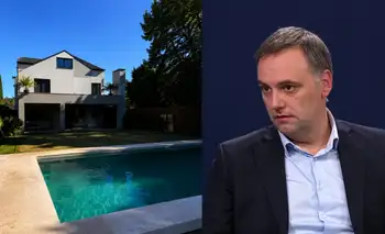 Denuncian a Adorni por intimidar a vecinos de Indio Cuá con Gendarmería y la causa se investigará en Comodoro Py