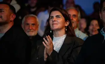 Mariel Fernández: “Me gustaría hacerme cargo de los problemas de la Provincia y sería muy buena gobernadora”