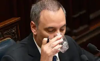 Diputados: la oposición busca alcanzar el quórum para avanzar en la interpelación de Adorni