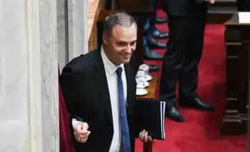 El oficialismo canceló el informe de gestión que Adorni debía presentar en el Senado el próximo 2 de julio