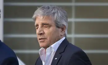 Nueva toma de deuda: la insólita justificación de Caputo