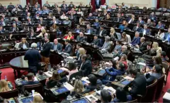 Diputados convirtió en ley el pago a los fondos buitre con deuda del 2001