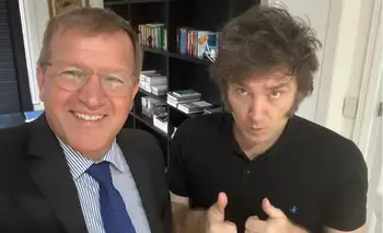 Un ex secretario de Prensa de Milei repudió al gobierno y advirtió que la clase media "se está pulverizando lentamente"